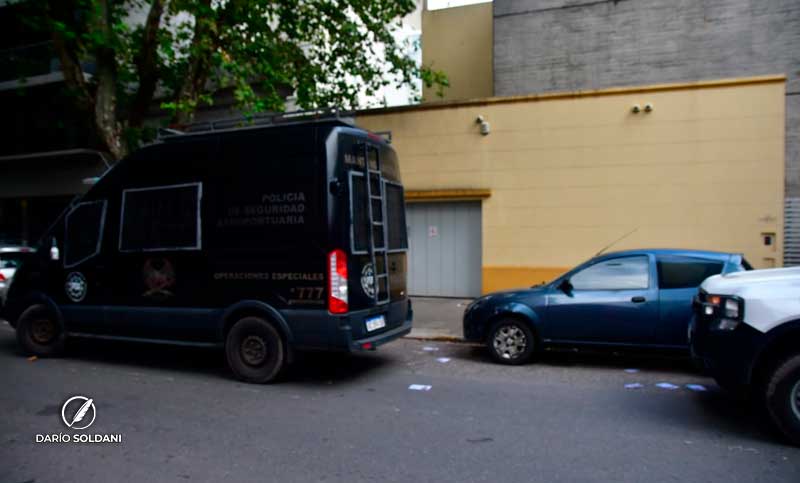 Allanan a los hermanos Whpei en el marco de una investigación contra el juez Marcelo Bailaque