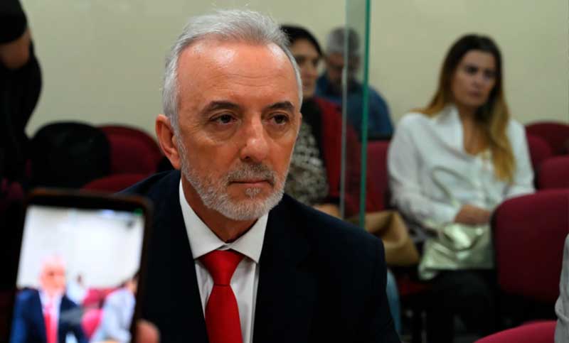 Indagan al juez Marcelo Bailaque por presuntos hechos de corrupción y mal desempeño en sus funciones