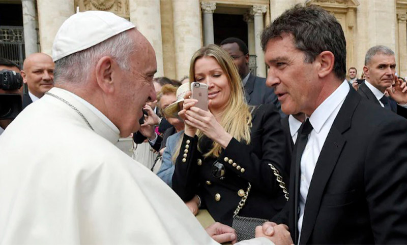 Famosos del mundo se despidieron del papa Francisco en las redes sociales