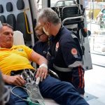 Jair Bolsonaro fue internado en el norte de Brasil, tras una descompensación