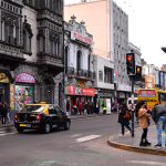 Comerciantes de Calle San Luis desobligarán a sus empleados para que puedan adherirse al paro general