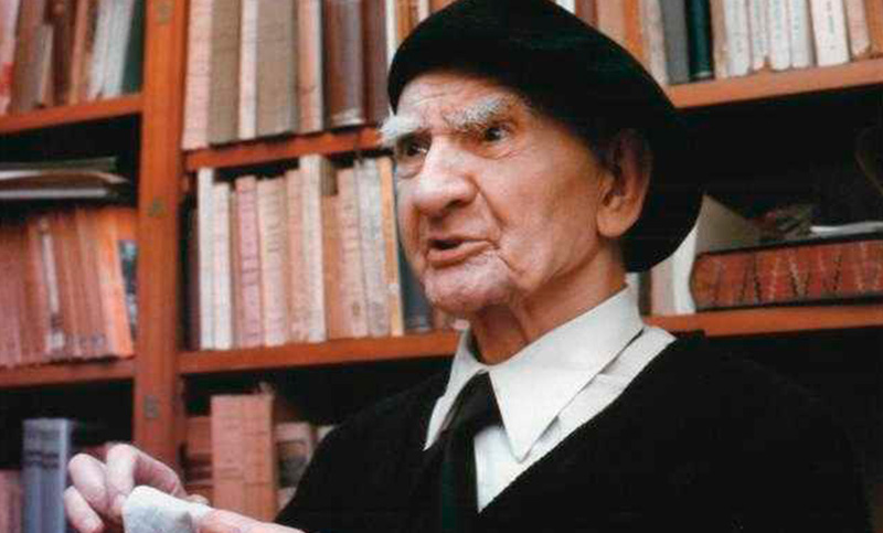 Océano, un repaso por la historia de Leonardo Castellani