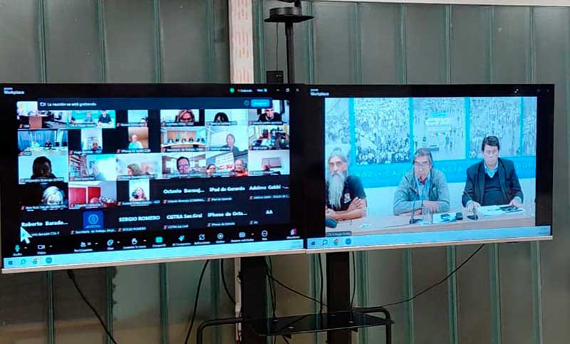 Sin acuerdo: se reunió el Consejo del Salario y ahora definirá el Gobierno