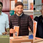 Reforma constitucional: Pullaro, Monteverde y Lewandowski comenzaron a proyectar la Convención