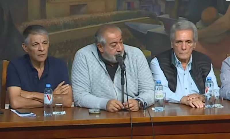 La CGT afirmó que el paro general fue un «éxito rotundo» debido a la alta adhesión