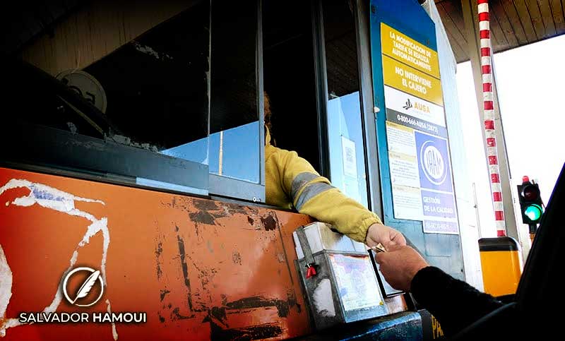 Se elimina el peaje del puente Rosario-Victoria: habrá 500 despidos y la ruta quedaría sin mantenimiento