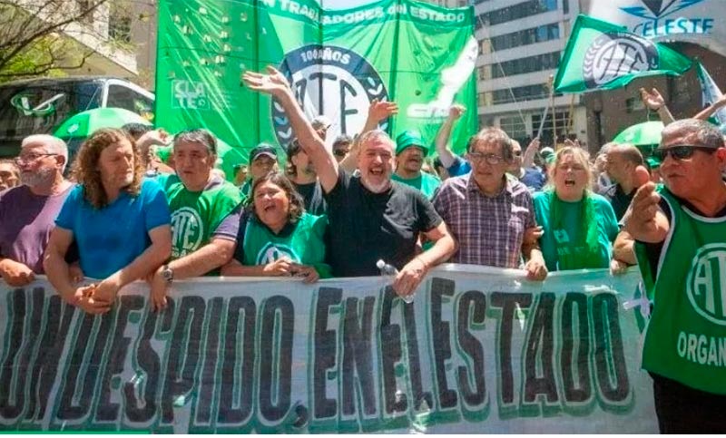 ¿Por qué la planta de personal de Presidencia de la Nación aumentó un 220% en febrero?