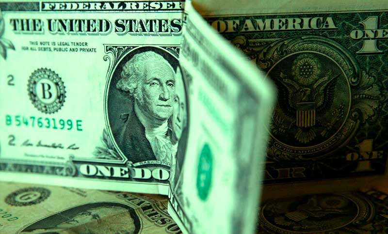 El dólar oficial abrió a $1.250 y ahora se ubica en $1.190