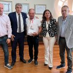 Localidades del sur santafesino recibieron fondos para obras