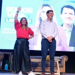 La casta es el otro: Amalia Granata generó polémica al designar a su marido como asesor en Diputados