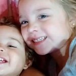Encontraron el cuerpo de una de las hermanitas Hecker desaparecidas en el temporal de Bahía Blanca