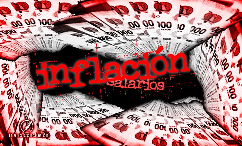 Sueldos emprobrecidos: la mayoría de los convenios salariales quedaron por debajo de la inflación
