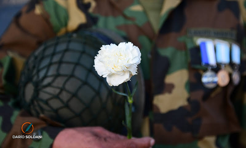 Día del Veterano y de los Caídos en Malvinas: el olvido no puede ser la última palabra