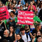 Las universidades se unen a los jubilados para reclamar al Gobierno: «Sin salarios dignos no hay educación pública»
