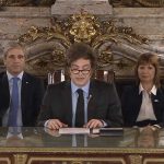 Tras el anuncio del fin del cepo y el nuevo acuerdo con el Fondo, Milei afirmó: «Todo marcha acorde al plan»