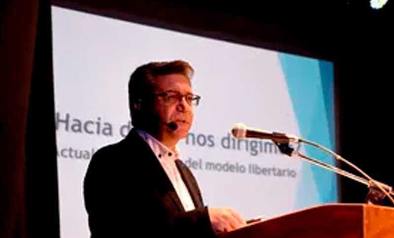 Módolo: «Va a ser un año muy difícil para la actividad económica»