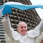 El Gobierno argentino lamentó el fallecimiento del papa Francisco