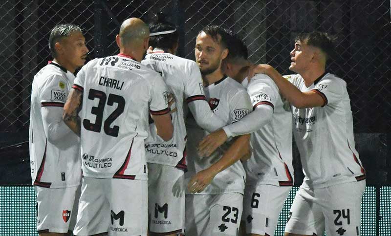 Efectividad pura: Newell’s le ganó a Tigre por 2 a 0 y afianza su levantada