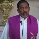 Vía Crucis del padre Ignacio: «El desorden, la falta de respeto y amor está destruyendo la fe entre nosotros»