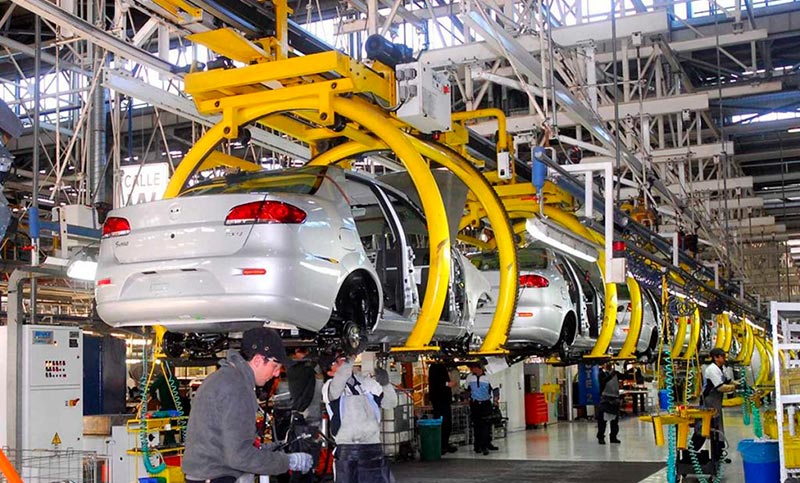 Industria automotriz: en marzo subieron las ventas, pero cayó la producción