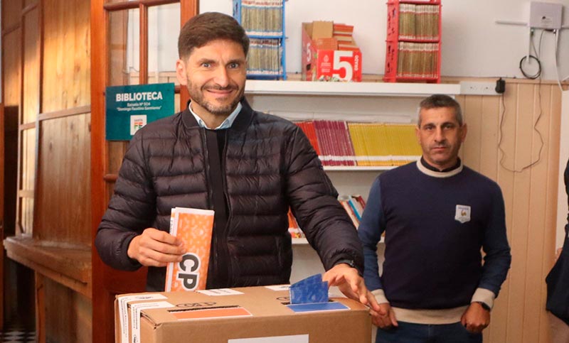Pullaro ratifica su potencia electoral y deja a Monteverde, Granata y Mayoraz peleando el segundo lugar