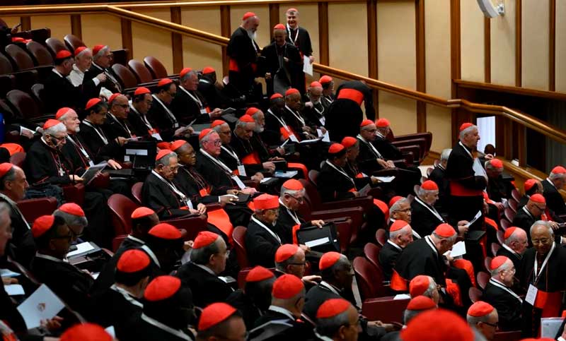 Se reunieron los cardenales y pusieron fecha: ¿cuándo será el conclave para elegir al sucesor de Francisco?