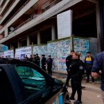 Un obrero murió al caer por el hueco de un ascensor en una obra de 27 de Febrero y Necochea