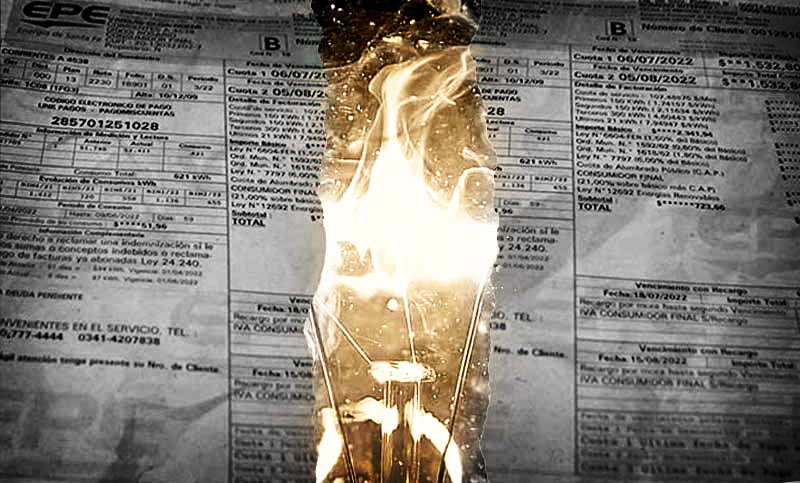 Más aumentos en las tarifas de luz y gas: el Gobierno confirmó incrementos que rondan el 3%