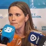 Caren Tepp habló de una elección “extraordinaria” y proyecta una “alternativa” de gobierno