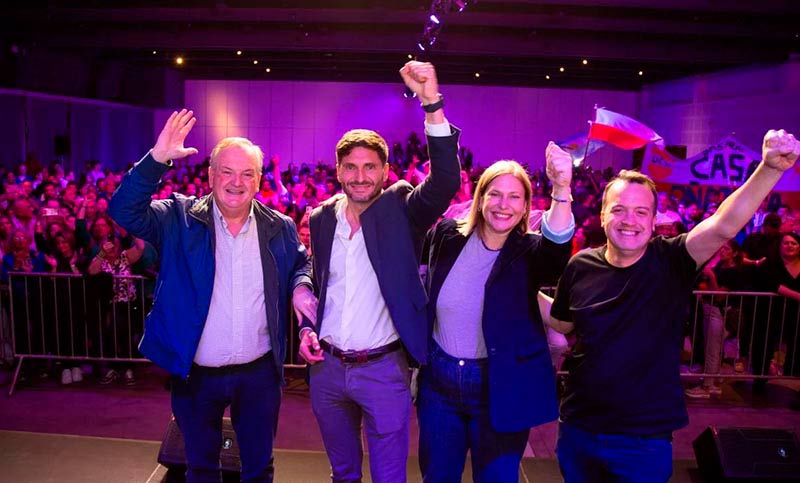 Reforma constitucional: Unidos se planta para que la convención se haga en julio