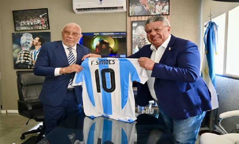 Argentina vs Angola: ¿se viene un partido amistoso entre selecciones?