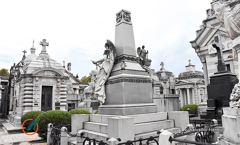 Nuevo recorrido guiado por el cementerio El Salvador, un museo a cielo abierto