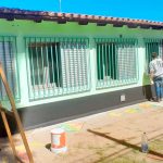 El FAE realizó casi 7000 trabajos en escuelas públicas de Rosario