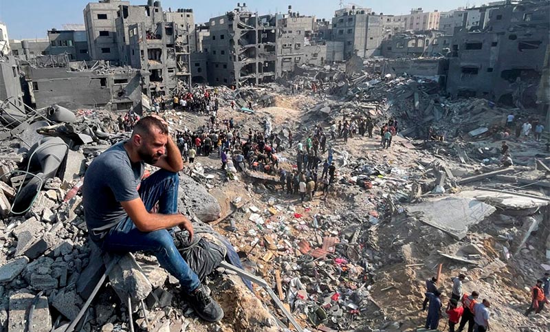 Estados Unidos tildó de «inaceptable» la propuesta de Hamas de un alto el fuego en Gaza