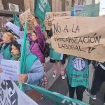 Trabajadores públicos habrían perdido un 36% de su poder adquisitivo: apuntan contra las paritarias por debajo de la inflación