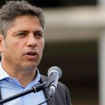 Kicillof: «No es verdad que no hay plata, el Gobierno le acaba de pedir U$S20.000 millones al FMI»