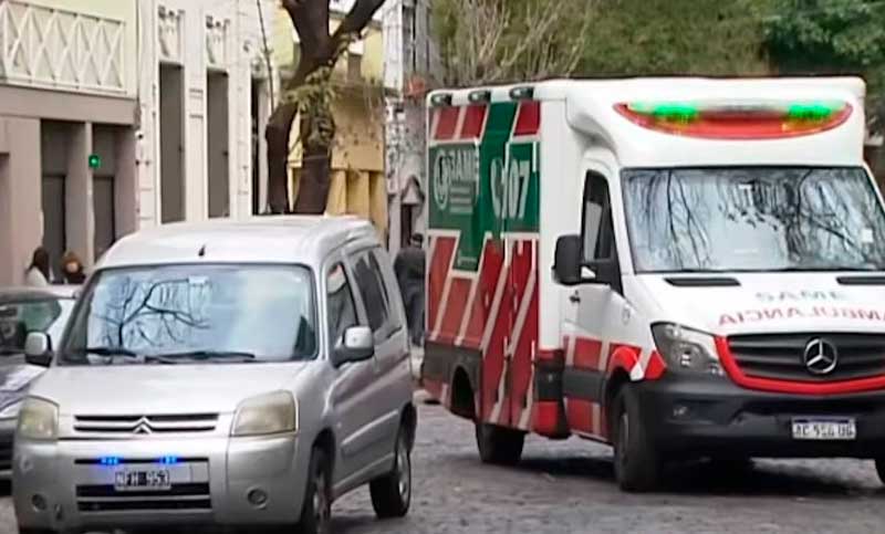 Hallan a cuatro personas muertas en un departamento en Buenos Aires y sospechan que la mujer mató a su esposo y a sus dos hijos