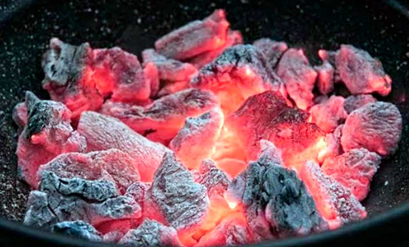 Dejaron un brasero encendido, se intoxicaron con monóxido de carbono y se salvaron de milagro