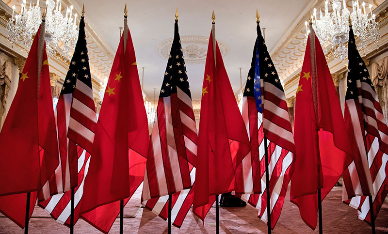 El Gobierno de China valora la declaración conjunta con Estados Unidos para salvar las diferencias entre ambos