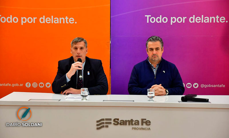 Blanqueo de dólares: Provincia creará un Comité de Control centrado en el crimen organizado