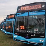 Renovaron 12 colectivos del Transporte Urbano de Pasajeros: “Mejorarán la frecuencia”