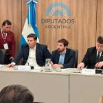 Con invitados y expositores, la comisión de Intereses Marítimos trató la situación del sector pesquero