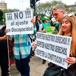 El Gobierno recortó de forma «cruel» más de 200 mil pensiones por discapacidad