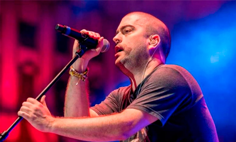 Don Osvaldo brindará un show en el Metropolitano