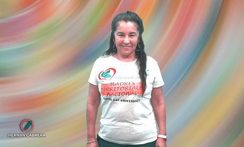 El Efecto: Betina Zubeldía, una madre contra los narcos