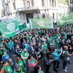 ATE calificó de «fraude» la paritaria nacional y exigió un salario mínimo de $1.800.000