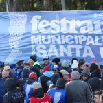 Los municipales de la provincia de Santa Fe cortaron rutas en reclamo de un aumento salarial 