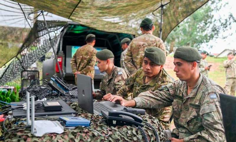 A lo Trump: el Gobierno lanzó el Plan Guacurarí en Misiones para militarizar la frontera con Brasil
