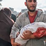 Al menos 60 muertos en ataques aéreos israelíes contra Gaza, 22 de los cuales eran niños