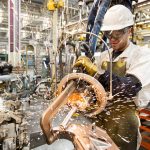 Argentina lideró el ranking mundial de caída industrial en 2024 y continúa en recesión
